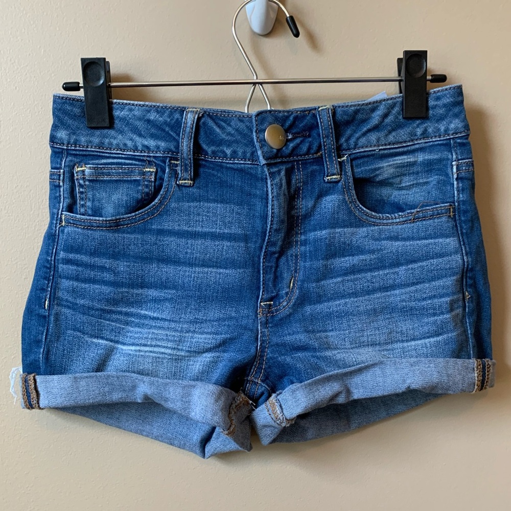 American Eagle Jean Shorts!